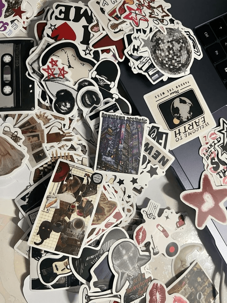 Stickers